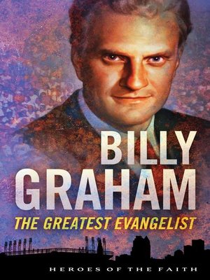 cover image of Billy Graham